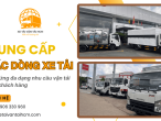 Xe Tải Vận Tải HCM đáp ứng đa dạng nhu cầu vận tải từ khách hàng