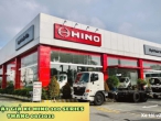 BẢNG GIÁ XE HINO MỚI NHẤT THÁNG 08/2023 