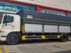 Xe tải Hino nhập khẩu chất lượng cao tại Xe Tải Vận Tải Hồ Chí Minh
