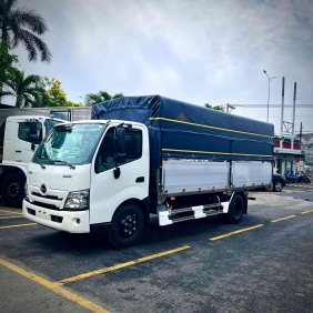 GIÁ XE TẢI HINO 3 TẤN 5