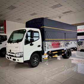 Xe Tải Hino XZU650L - Giá Xe Tải Hino 1 Tấn 9 Bao Nhiêu?