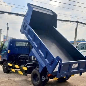 XE BEN HYUNDAI 3.5 TẤN - THÙNG BEN HYUDAI 3 KHỐI