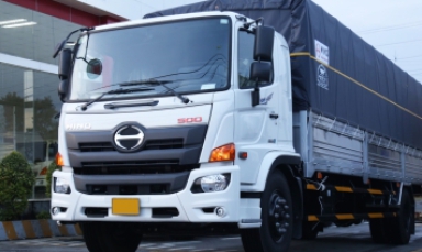 Giá xe tải Hino 500 ưu đãi nhất trên thị trường