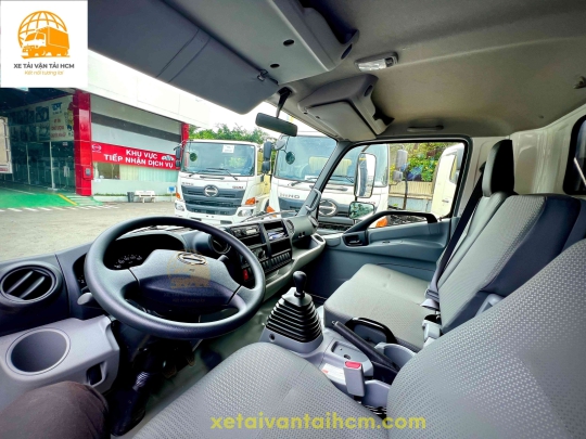 GIÁ XE TẢI HINO 3 TẤN 5