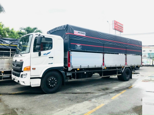 Mua xe tải Hino 500 tại đơn vị nào thì uy tín và chất lượng?