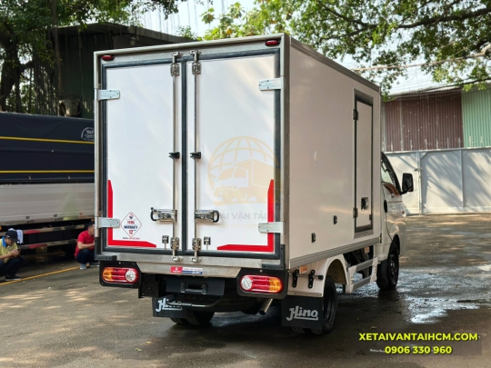 ​​​​​​​XE TẢI HYUNDAI H150 THÙNG ĐÔNG LẠNH
