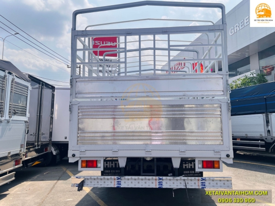 Isuzu FSR700 2026: Giá Xe, Thông Số Và Đánh Giá Chi Tiết