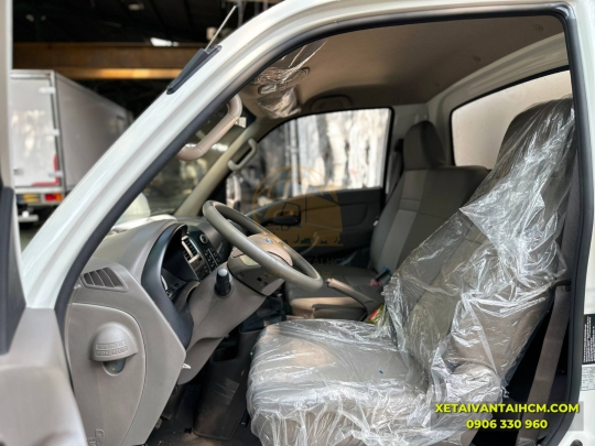 ​​​​​​​XE TẢI HYUNDAI H150 THÙNG ĐÔNG LẠNH