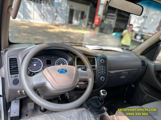 ​​​​​​​XE TẢI HYUNDAI H150 THÙNG ĐÔNG LẠNH