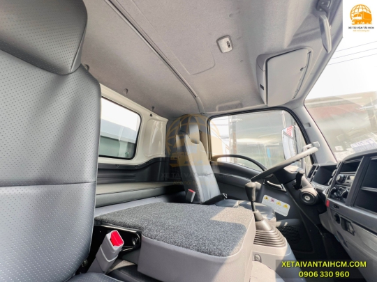 Isuzu FSR700 2026: Giá Xe, Thông Số Và Đánh Giá Chi Tiết