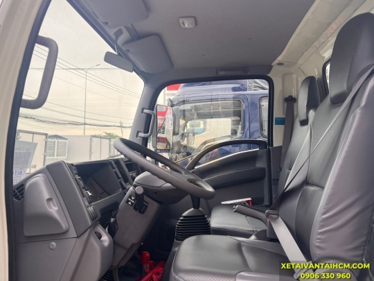 Isuzu QKR 210 Thùng Tập Lái - Xe Tập Lái Bằng C1 Tại HCM